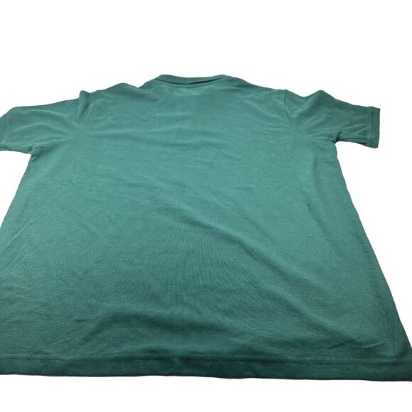 French Toast Men's Size XL Short Sleeve Sport Polo Academy Sports Outdoor Green - Picture 2 of 13